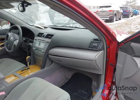 2007 Toyota Camry Xle из США, поврежденный, VIN JTNBE46K673070522